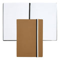 Notebook A6 Iconic Camel Lined - Hugo Boos
