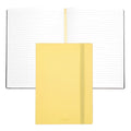 Notebook A5 Pastel Classic Light Yellow  Lined - Hugo Boos
