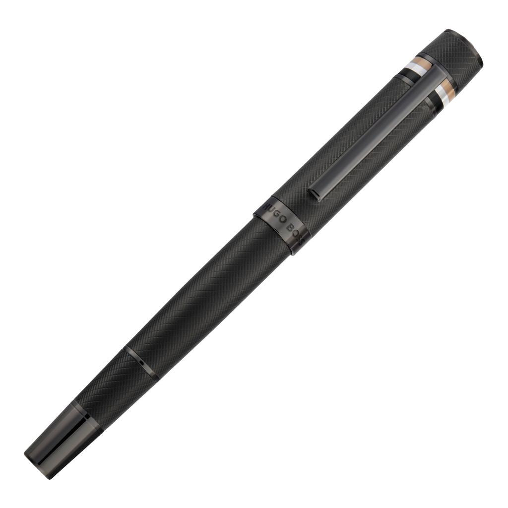 Fountain pen Core Iconic Black - Hugo Boss