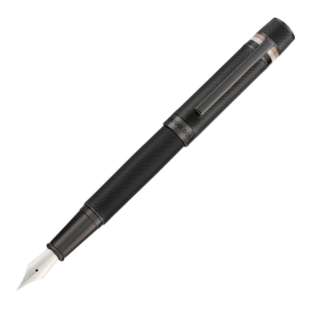 Fountain pen Core Iconic Black - Hugo Boss