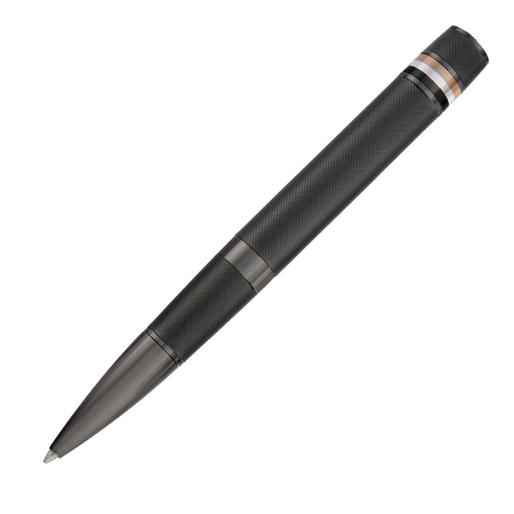 Ballpoint pen Core Iconic Black - Hugo Boss