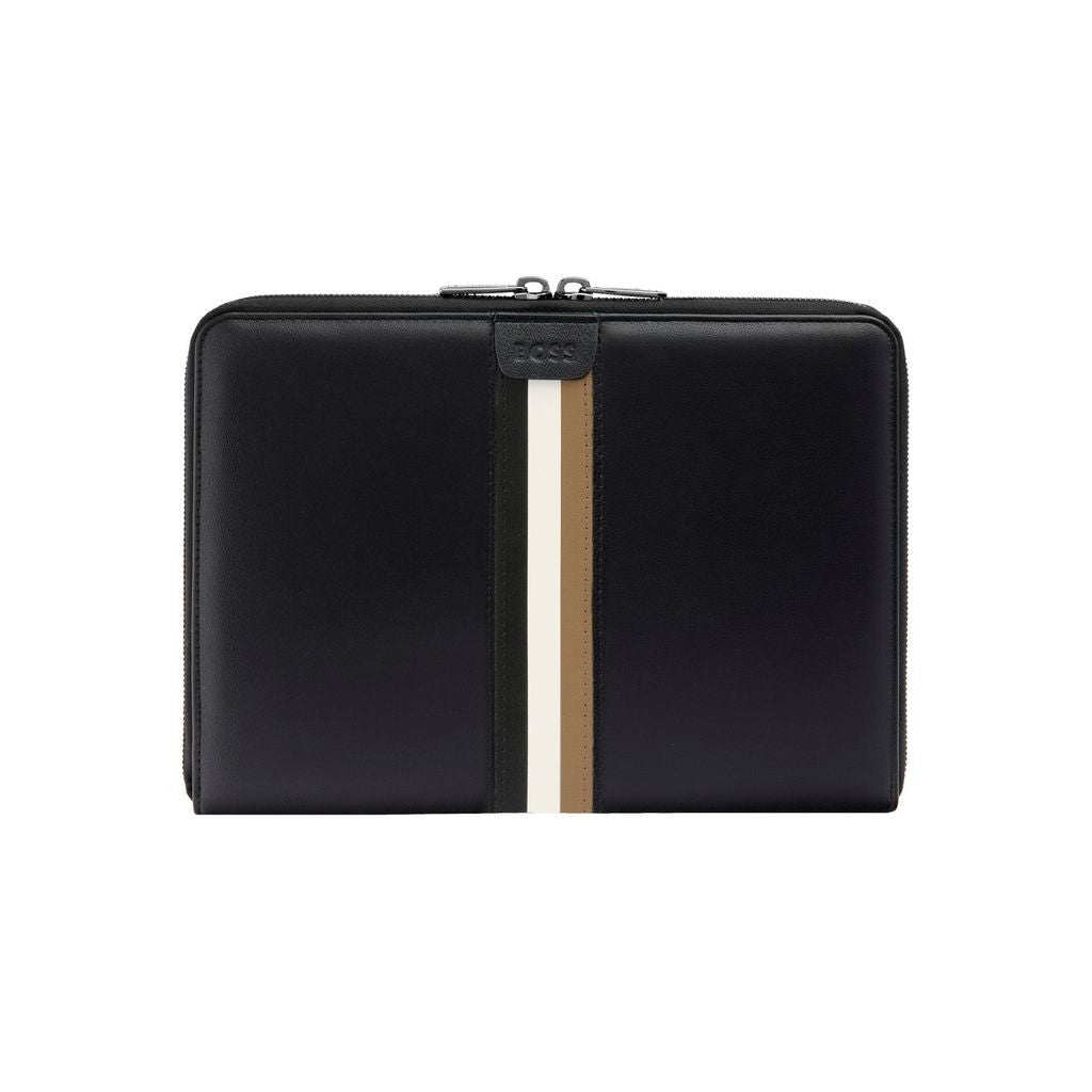 Conference folder A5 Iconic Black - Hugo Boss