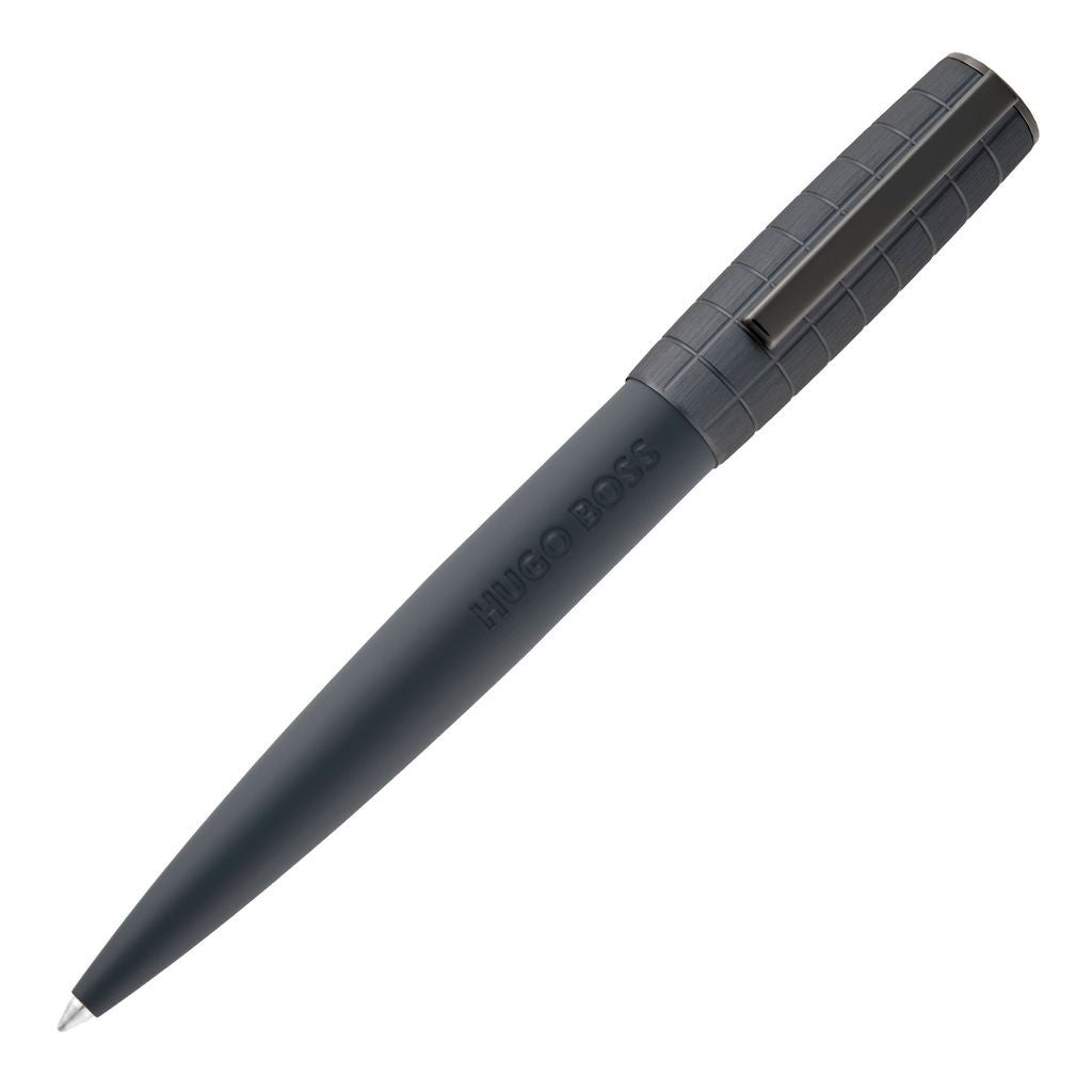Ballpoint pen Arche Bauhaus Dark Grey -Hugo Boss