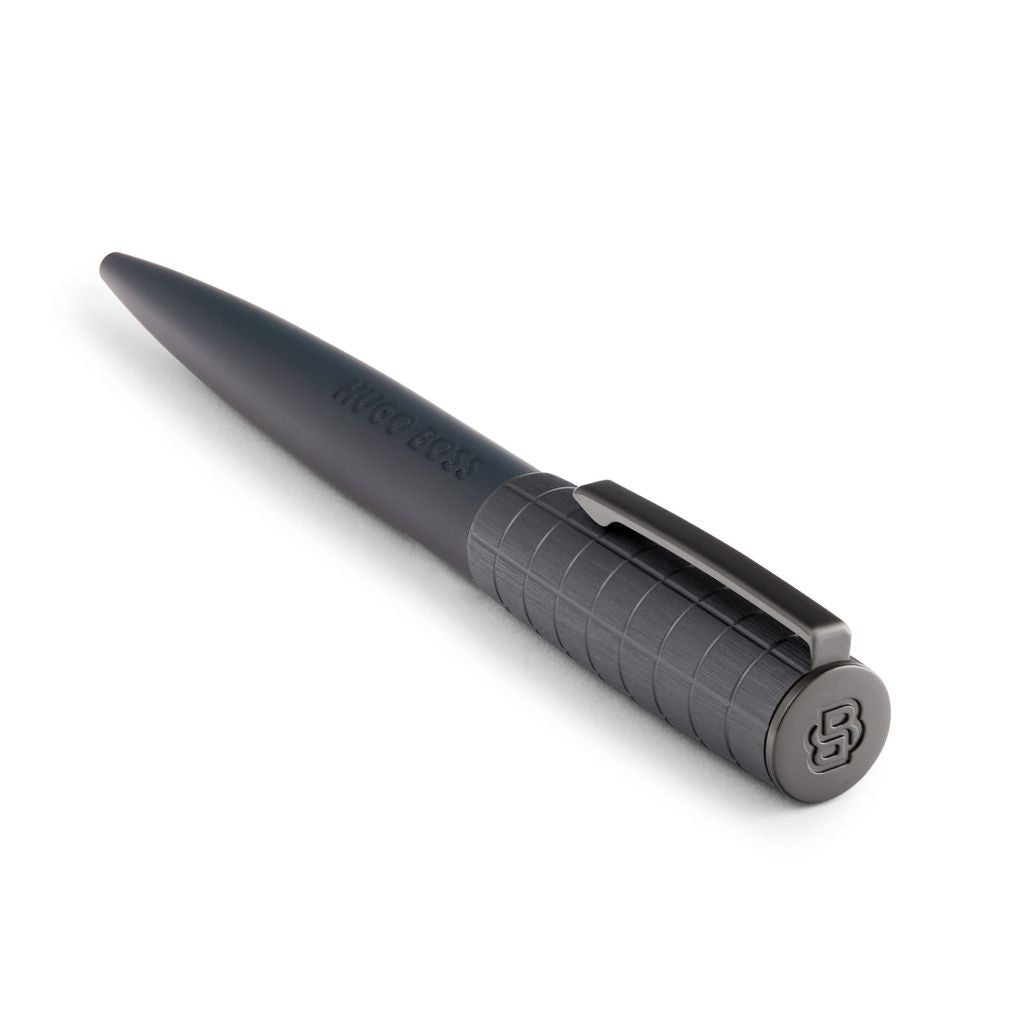 Ballpoint pen Arche Bauhaus Dark Grey -Hugo Boss