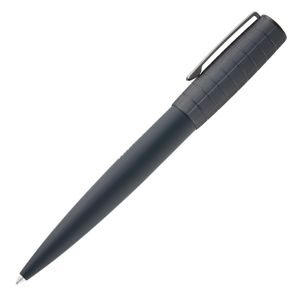 Ballpoint pen Arche Bauhaus Dark Grey -Hugo Boss