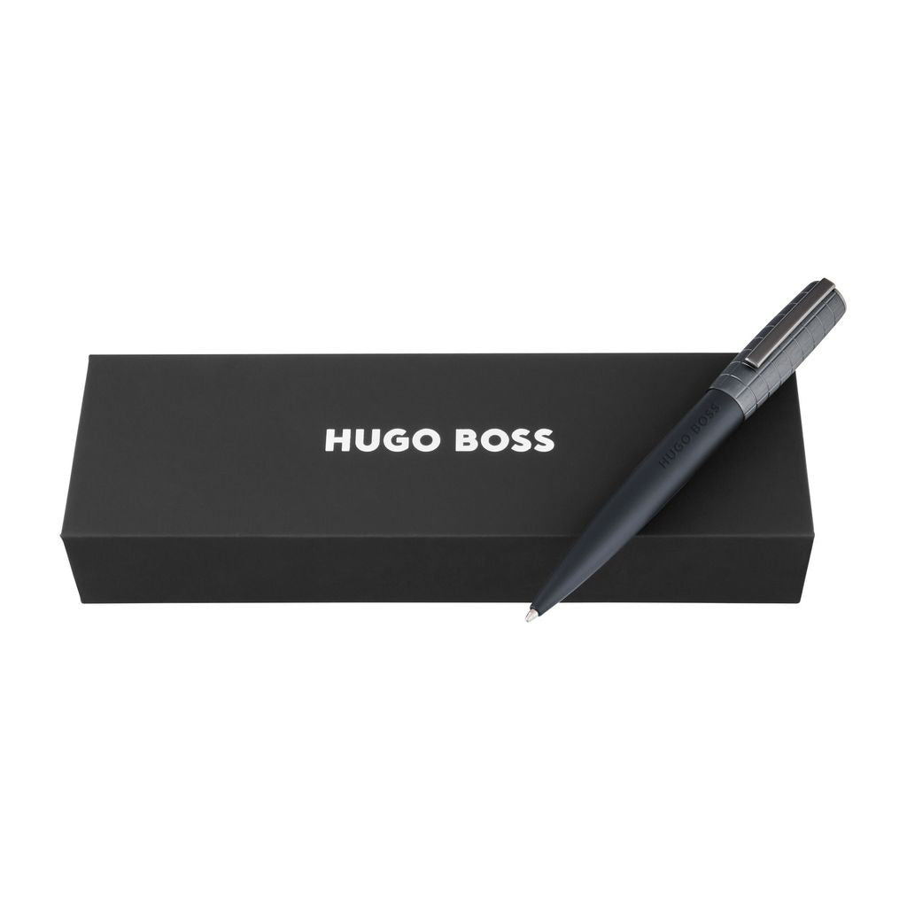 Ballpoint pen Arche Bauhaus Dark Grey -Hugo Boss