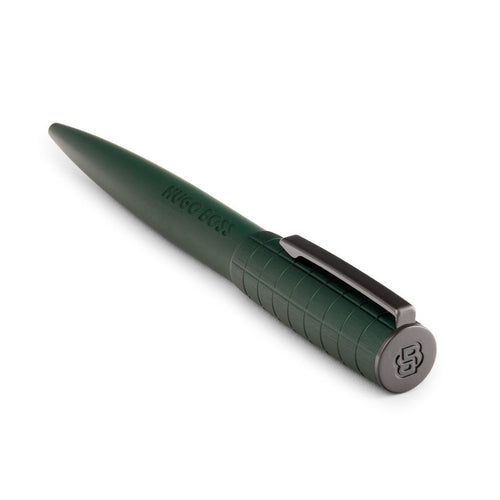 Ballpoint pen Arche Bauhaus Dark Green -Hugo Boss