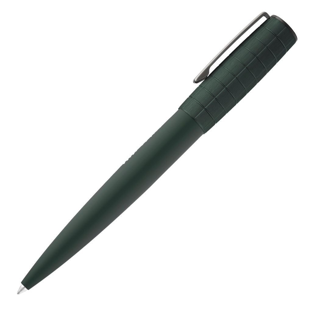 Ballpoint pen Arche Bauhaus Dark Green -Hugo Boss