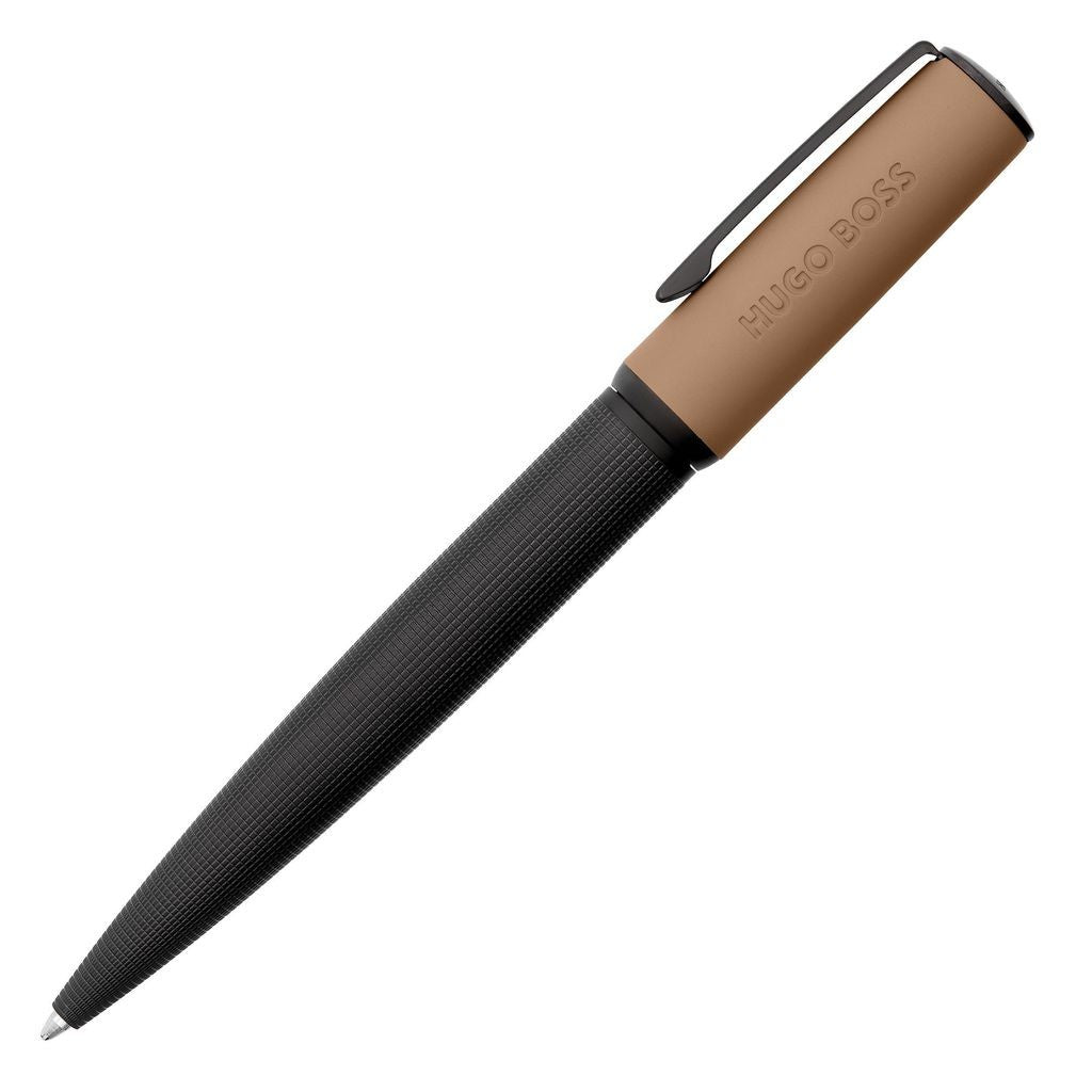 Ballpoint pen Arche Iconic Camel - Hugo Boss