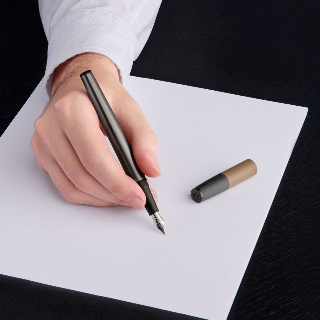 Fountain pen Gear Balance - Hugo Boss