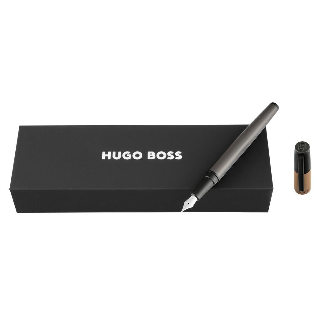 Fountain pen Gear Balance - Hugo Boss