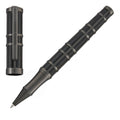 Rollerball pen Frame Grid Black & Gun -Hugo Boss
