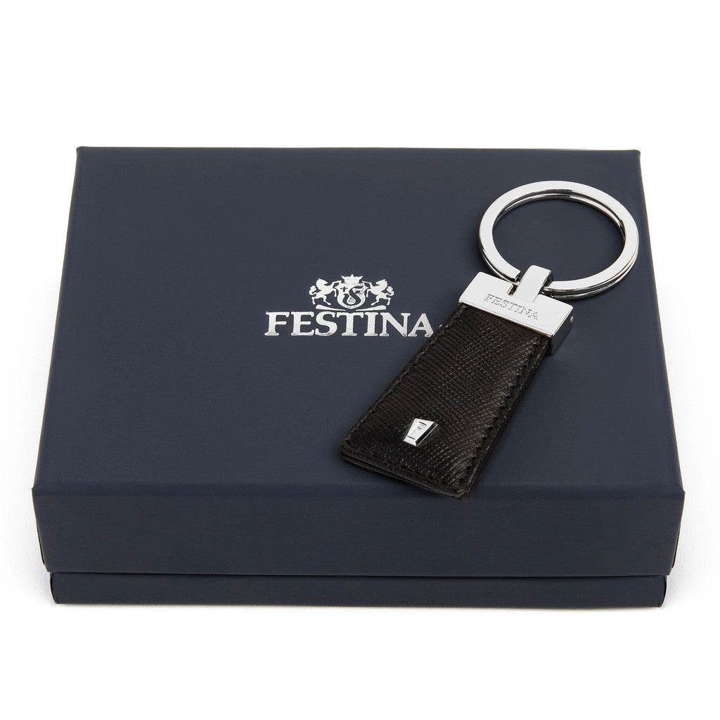 Key ring Chronobike Black - Festina