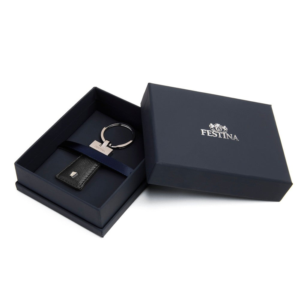 Key ring Chronobike Black - Festina