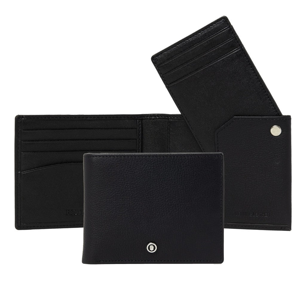 Wallet Button Black - Festina