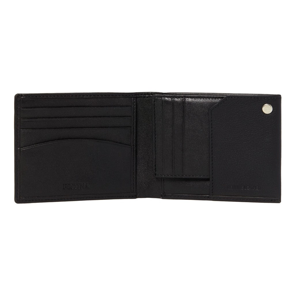 Wallet Button Black - Festina