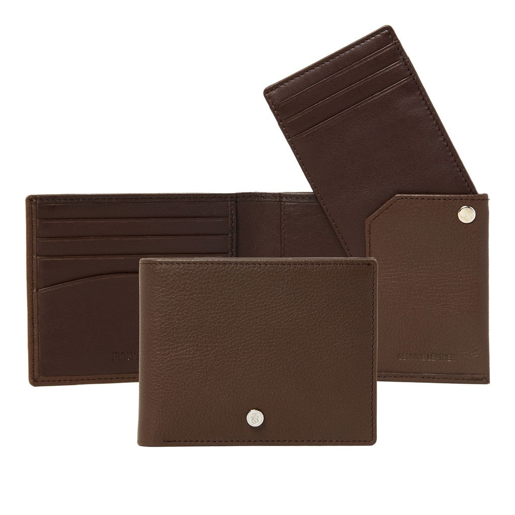 Wallet Button Brown - Festina