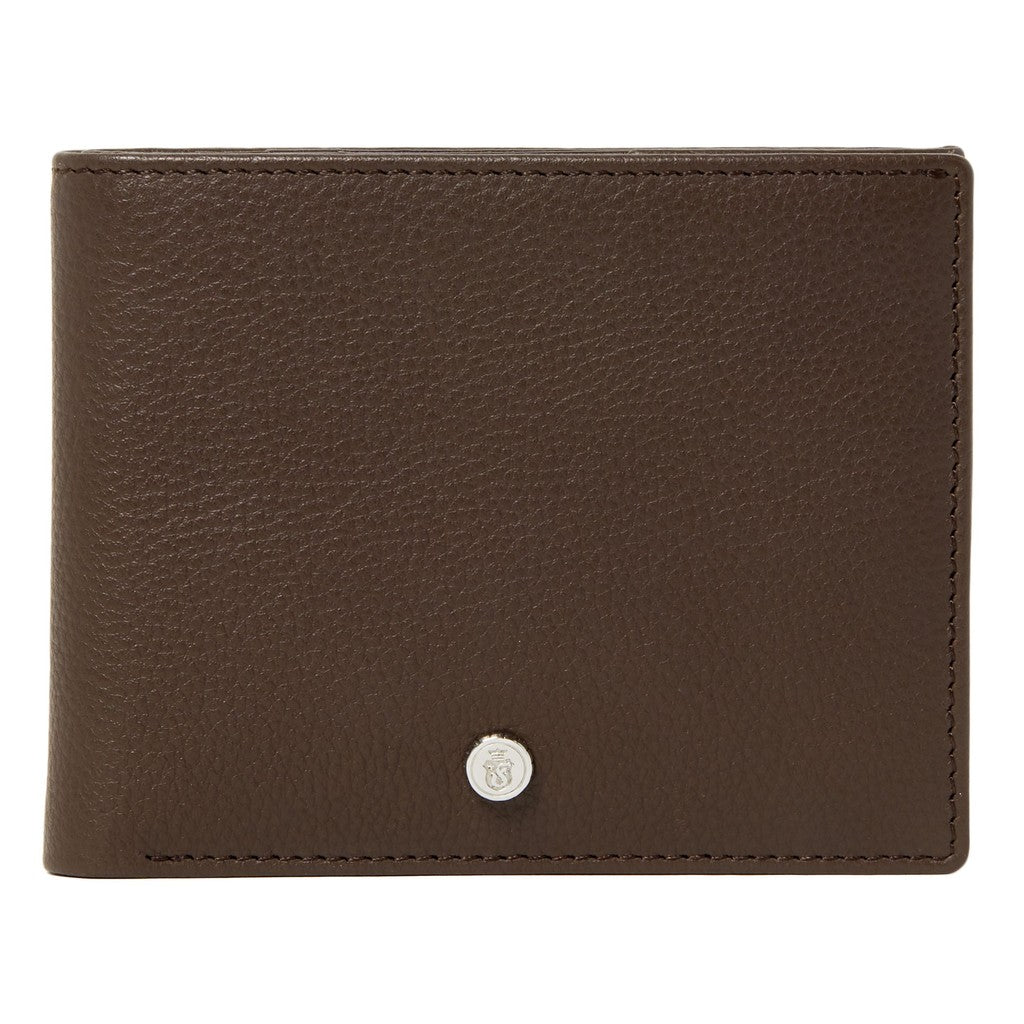 Wallet Button Brown - Festina