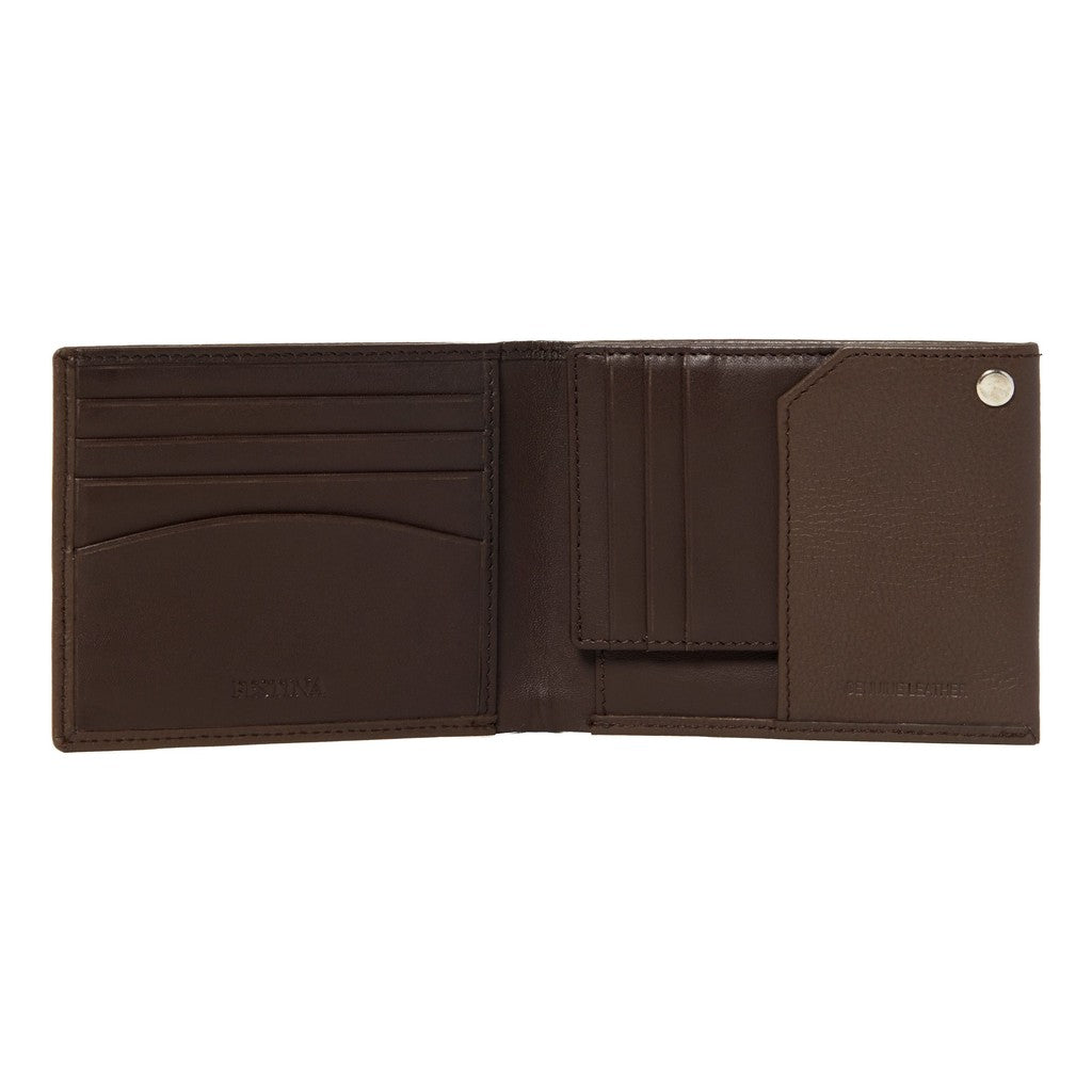 Wallet Button Brown - Festina