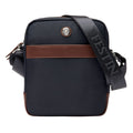 Reporter bag Button Navy & Brown - Festina