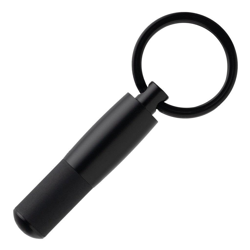 Key ring Gear Matrix Black - Hugo Boss