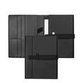 Folder A5 Illusion Gear Black - Hugo Boss