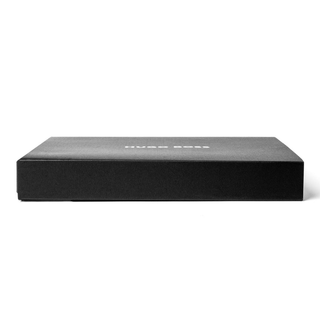 Folder A5 Illusion Gear Black - Hugo Boss
