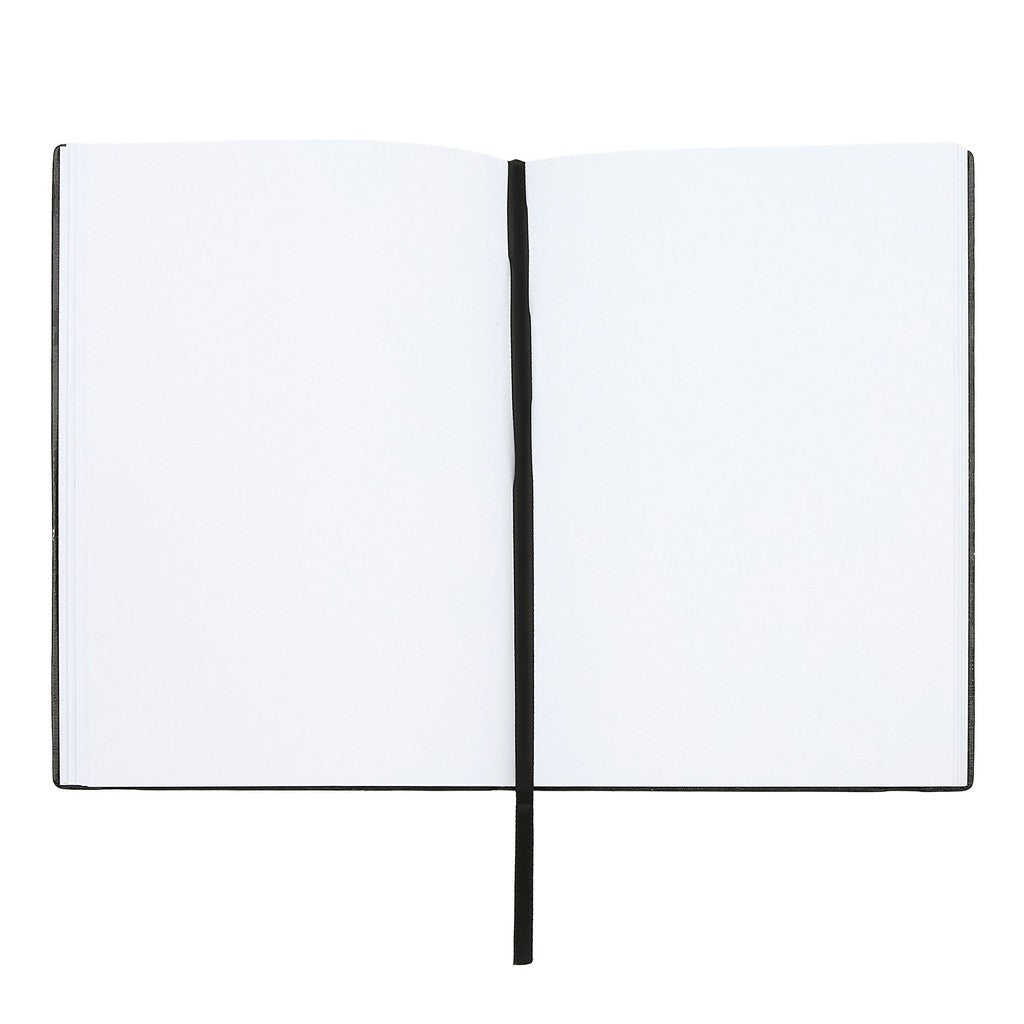 Notebook A5 Iconic Camel Plain - Hugo Boss