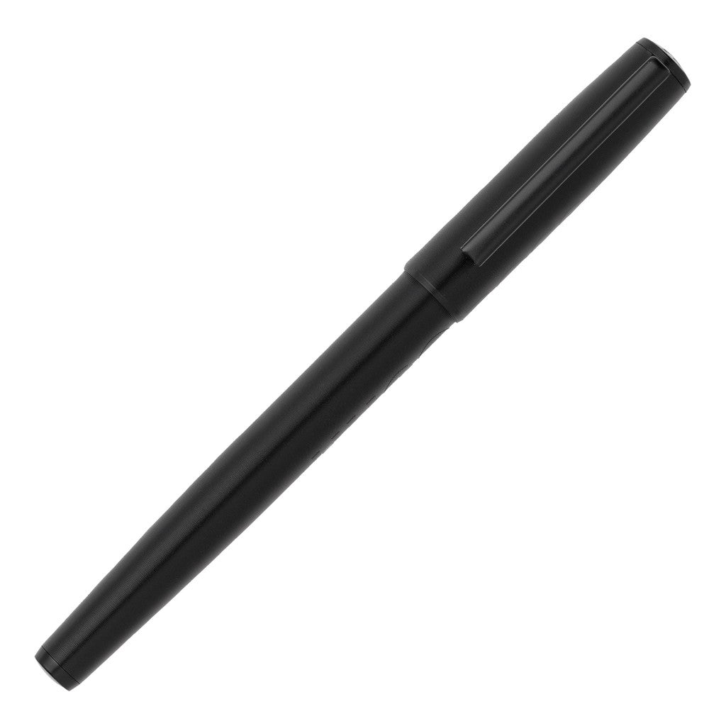 Rollerball pen Label Black - Hugo Boss