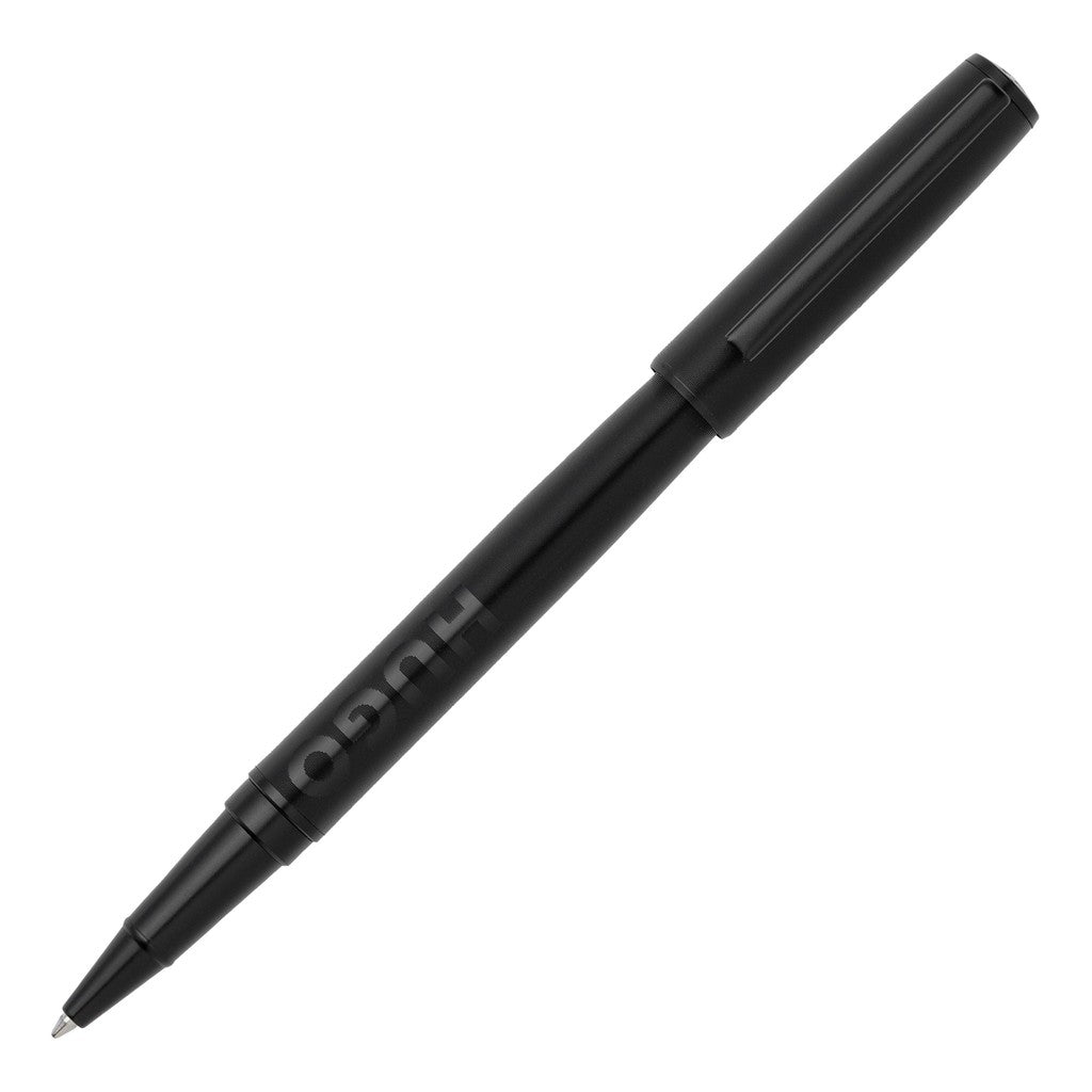 Rollerball pen Label Black - Hugo Boss