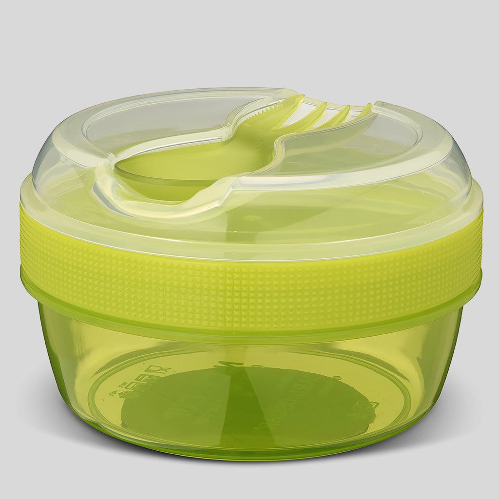 N’ice Cup™, snack box with cooling disc - Lime - Carl Oscar