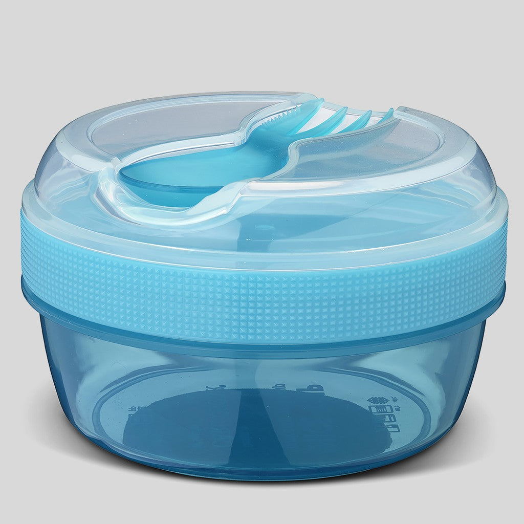 N’ice Cup™, snack box with cooling disc- Turq - Carl Oscar