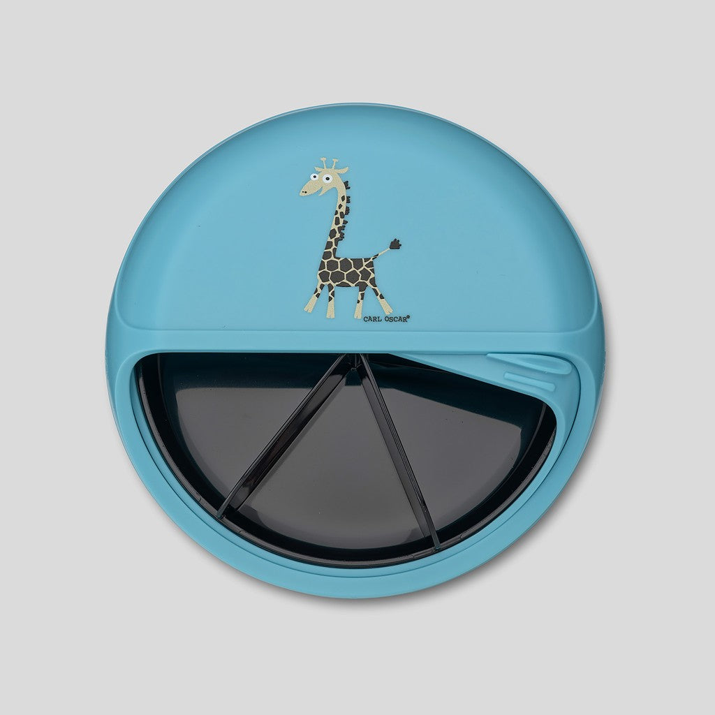 MiniDISC™ - Turquoise-Giraffe - Carl Oscar