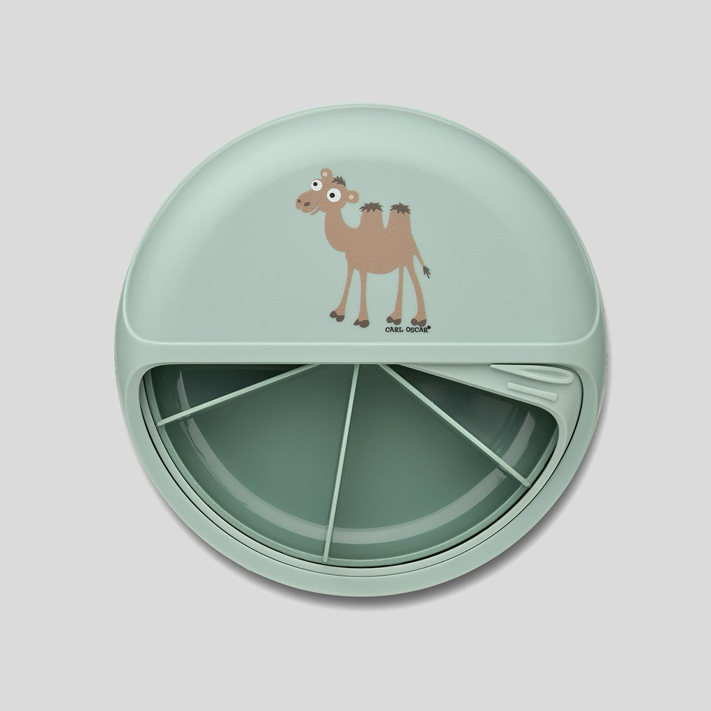 MiniDISC™ - Green-Camel - Carl Oscar