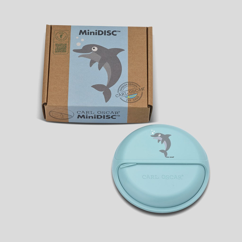MiniDISC™ - Blue-Dolphin - Carl Oscar