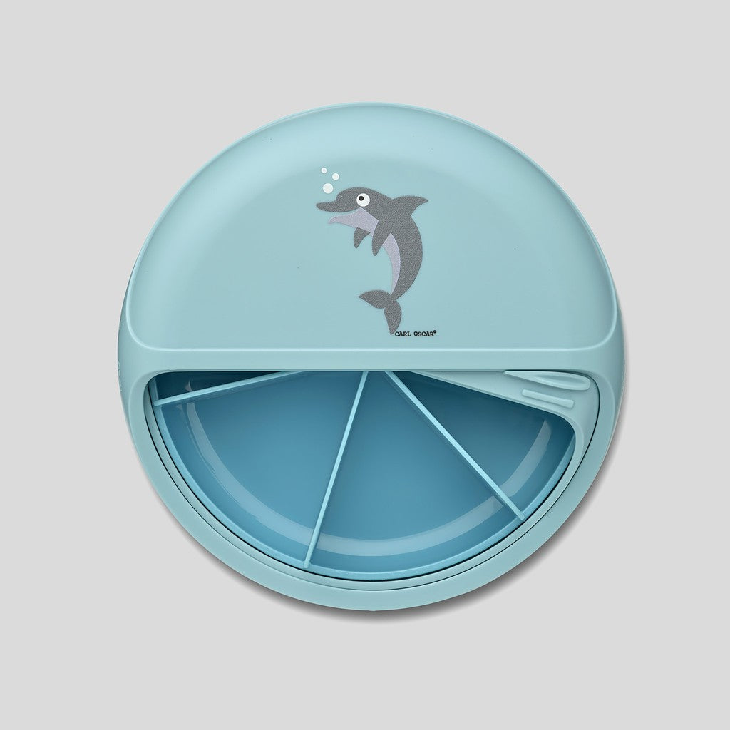 MiniDISC™ - Blue-Dolphin - Carl Oscar