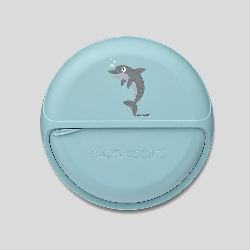 MiniDISC™ - Blue-Dolphin - Carl Oscar