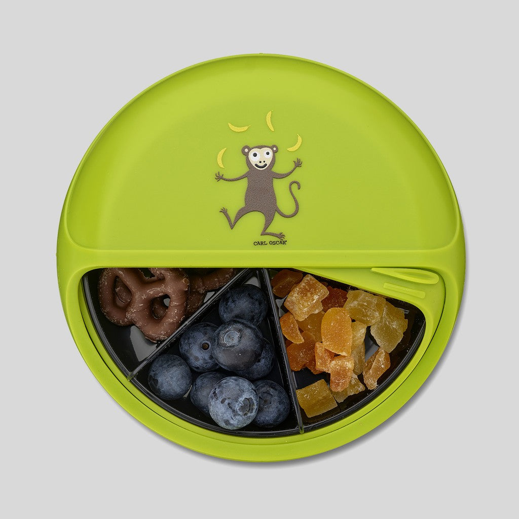 SnackDISC™ - Lime-Monkey - Carl Oscar