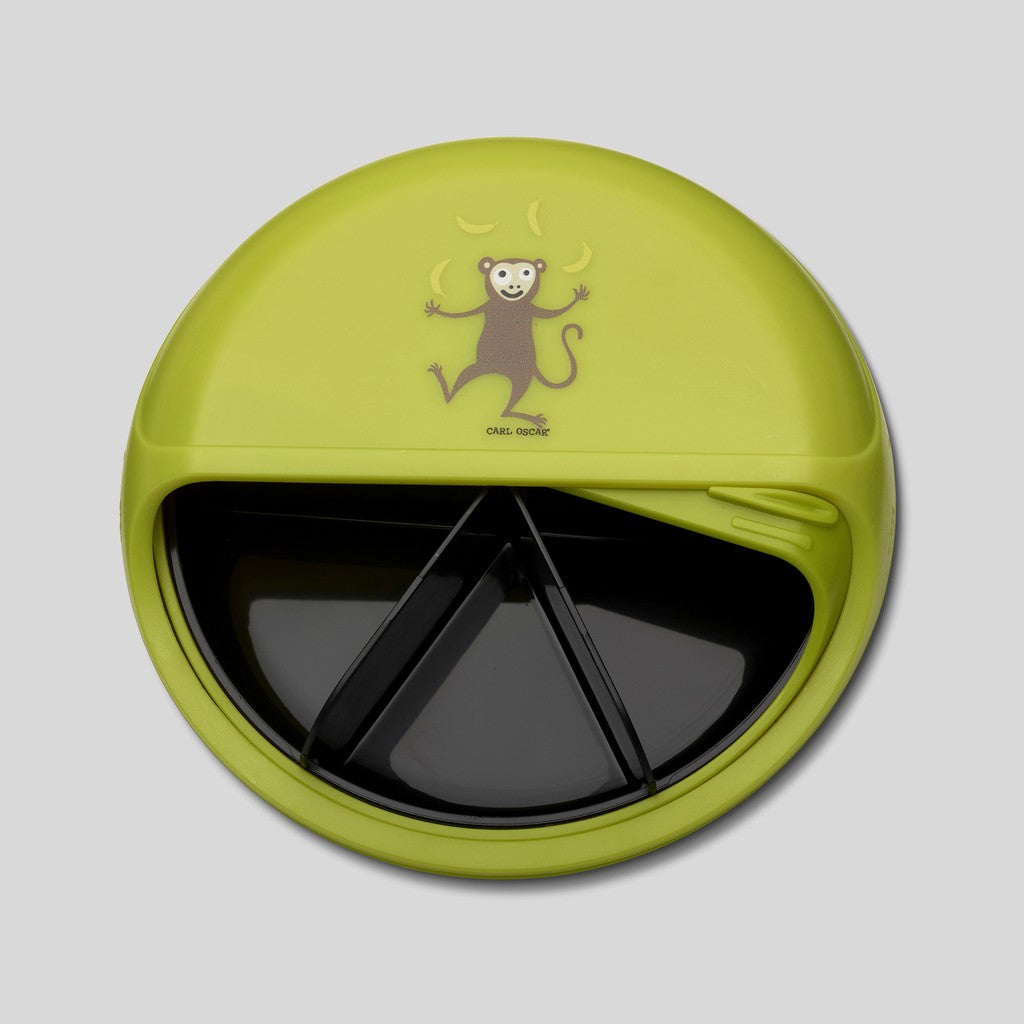SnackDISC™ - Lime-Monkey - Carl Oscar