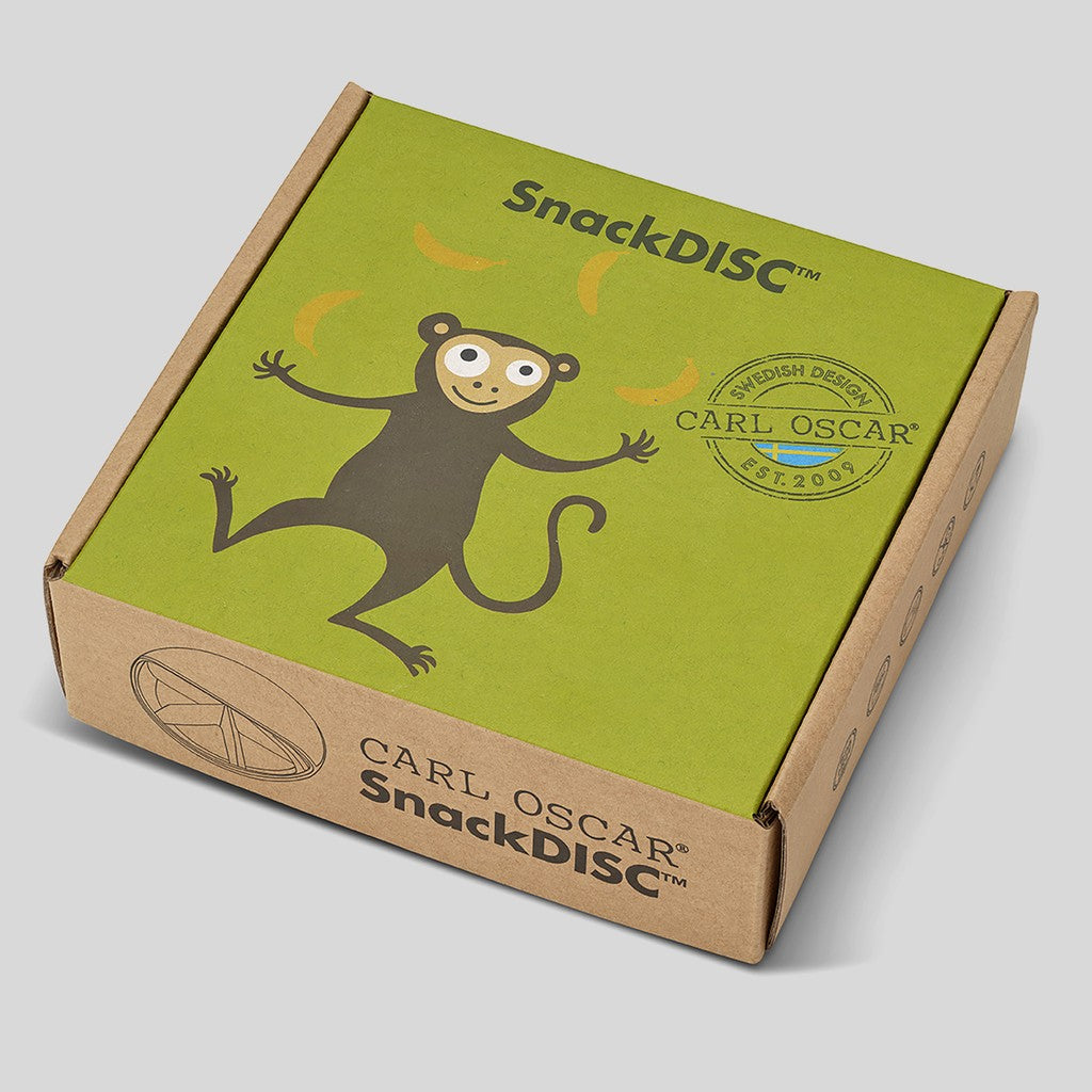 SnackDISC™ - Lime-Monkey - Carl Oscar