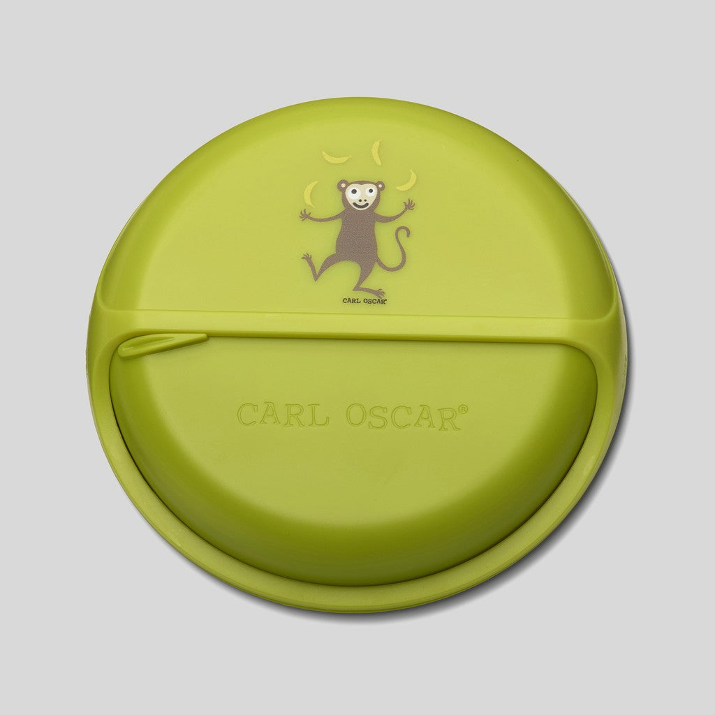 SnackDISC™ - Lime-Monkey - Carl Oscar