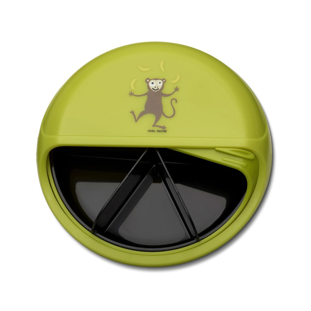 SnackDISC™ - Lime-Monkey - Carl Oscar