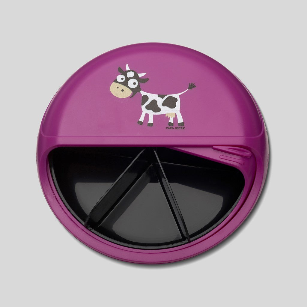 SnackDISC™ - Purple-Cow - Carl Oscar