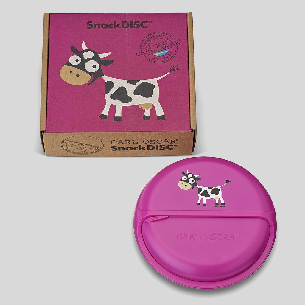 SnackDISC™ - Purple-Cow - Carl Oscar