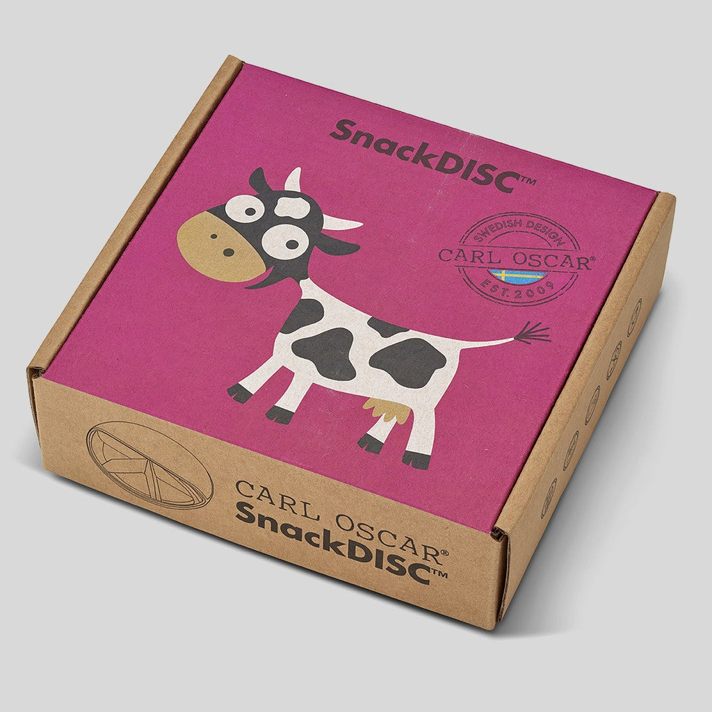 SnackDISC™ - Purple-Cow - Carl Oscar