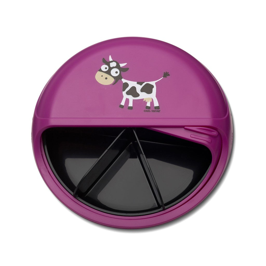 SnackDISC™ - Purple-Cow - Carl Oscar
