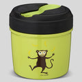 TEMP LunchJar™ 0.5 L - Lime-Monkey - Carl Oscar