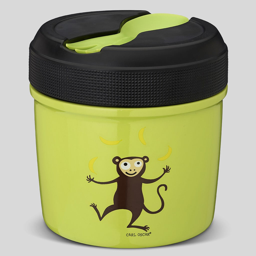 TEMP LunchJar™ 0.5 L - Lime-Monkey - Carl Oscar