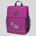 Pack n’ Snack™ Backpack 8L - Purple- Cow - Carl Oscar