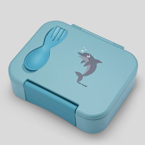BentoBOX™ - Blue-Dolphin - Carl Oscar